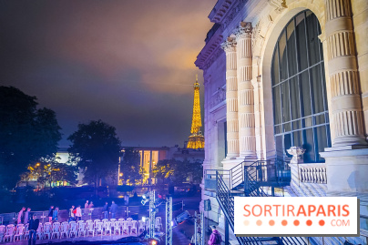 Nuit Blanche 2024 au Palais Galliera