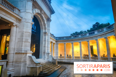 Nuit Blanche 2024 au Palais Galliera