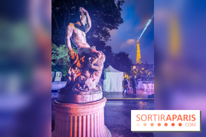 Nuit Blanche 2024 au Palais Galliera