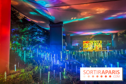 Nuit Blanche 2024 au musée du Quai Branly