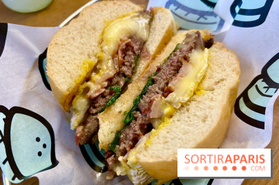 Blend Beaumarchais - Burger Came