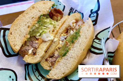 Blend Beaumarchais - Burger Dallas