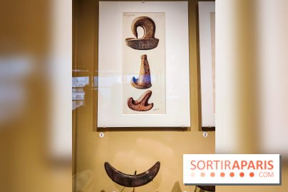 Exposition Taïnos et Kalinagos des Antilles : un voyage fascinant à faire au musée du Quai Branly - IMG20240603153315