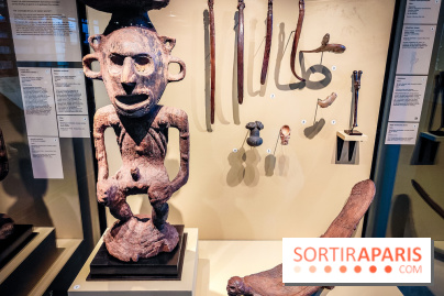 Exposition Taïnos et Kalinagos des Antilles : un voyage fascinant à faire au musée du Quai Branly - IMG20240603153724