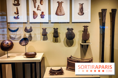 Exposition Taïnos et Kalinagos des Antilles : un voyage fascinant à faire au musée du Quai Branly - IMG20240603161407