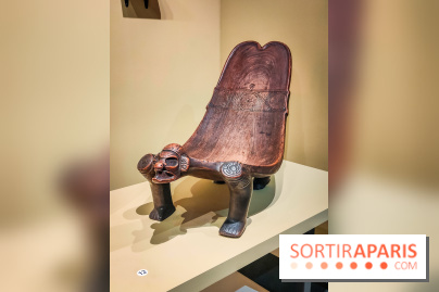 Exposition Taïnos et Kalinagos des Antilles : un voyage fascinant à faire au musée du Quai Branly - IMG20240603151542