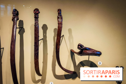 Exposition Taïnos et Kalinagos des Antilles : un voyage fascinant à faire au musée du Quai Branly - IMG20240603153742