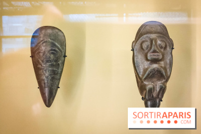 Exposition Taïnos et Kalinagos des Antilles : un voyage fascinant à faire au musée du Quai Branly - IMG20240603152447