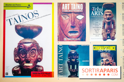 Exposition Taïnos et Kalinagos des Antilles : un voyage fascinant à faire au musée du Quai Branly - IMG20240603145344