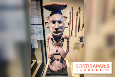 Exposition Taïnos et Kalinagos des Antilles : un voyage fascinant à faire au musée du Quai Branly - IMG20240603153729