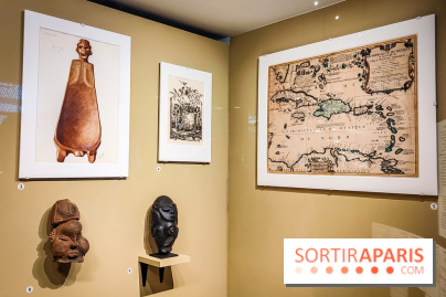 Exposition Taïnos et Kalinagos des Antilles : un voyage fascinant à faire au musée du Quai Branly - IMG20240603151534