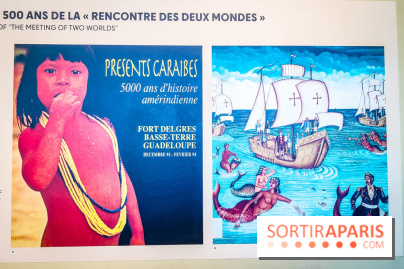 Exposition Taïnos et Kalinagos des Antilles : un voyage fascinant à faire au musée du Quai Branly - IMG20240603145356