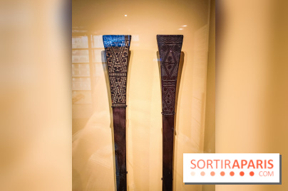 Exposition Taïnos et Kalinagos des Antilles : un voyage fascinant à faire au musée du Quai Branly - IMG20240603161359