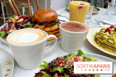 Oma - All Day Food - Latte