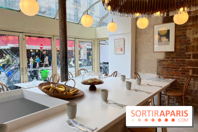 Oma - All Day Food - Décoration