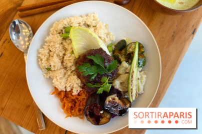 Restaurant Iné - Bento porc bœuf