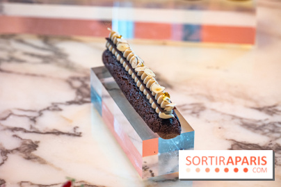 Les pâtisseries de Yazid Ichemrahen et Alexandre Favre au Royal Monceau - Raffles Paris