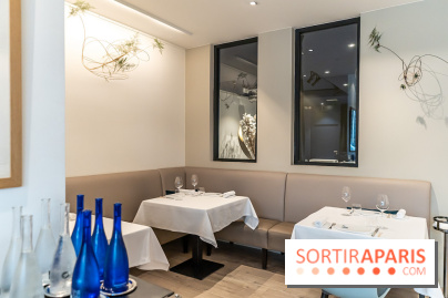 La Scène Thélème, le restaurant étoilé par Rudy Langlais