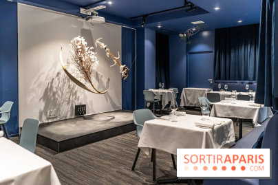 La Scène Thélème, le restaurant étoilé par Rudy Langlais