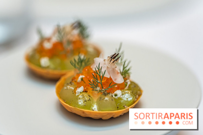 La Scène Thélème, le restaurant étoilé par Rudy Langlais