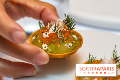 La Scène Thélème, le restaurant étoilé par Rudy Langlais -  A7C5083