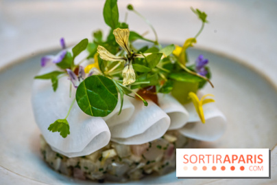 La Scène Thélème, le restaurant étoilé par Rudy Langlais
