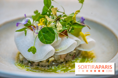 La Scène Thélème, le restaurant étoilé par Rudy Langlais