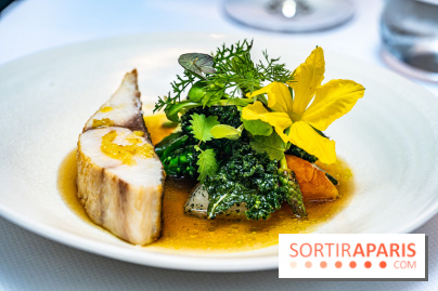 La Scène Thélème, le restaurant étoilé par Rudy Langlais -  A7C5110