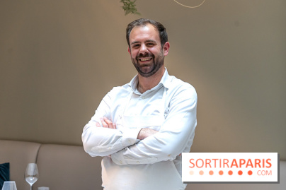 La Scène Thélème, le restaurant étoilé par Rudy Langlais