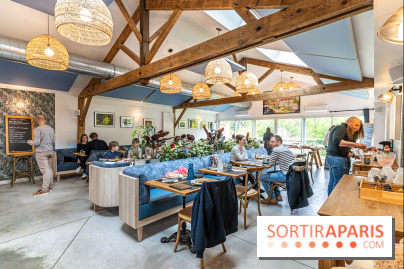 Le brunch maison de l'Auberge des 3 Hameaux, le fantastique brunch des Yvelines -  A7C2685