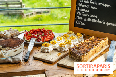 Le brunch maison de l'Auberge des 3 Hameaux, le fantastique brunch des Yvelines -  A7C2693