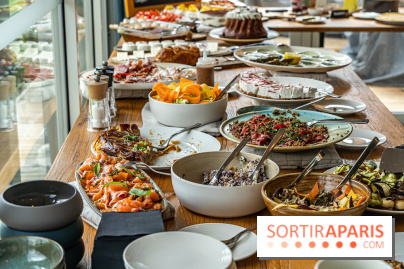 Le brunch maison de l'Auberge des 3 Hameaux, le fantastique brunch des Yvelines -  A7C2695