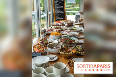 Le brunch maison de l'Auberge des 3 Hameaux, le fantastique brunch des Yvelines
