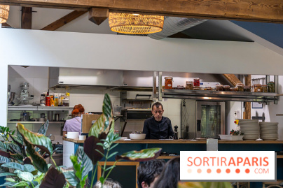 Le brunch maison de l'Auberge des 3 Hameaux, le fantastique brunch des Yvelines -  plat chaud