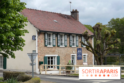 Le brunch maison de l'Auberge des 3 Hameaux, le fantastique brunch des Yvelines - IMG 8700