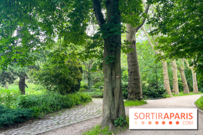 Le parc de la Légion d'honneur de Saint-Denis - nos photos