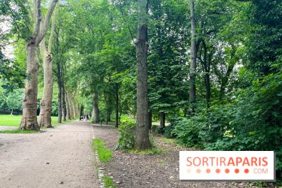 Le parc de la Légion d'honneur de Saint-Denis - nos photos