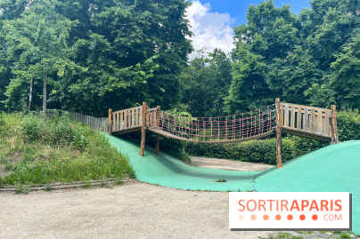 Le parc de la Légion d'honneur de Saint-Denis - nos photos