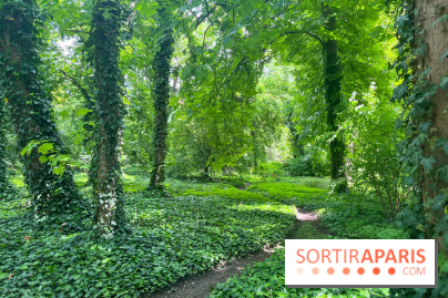 Le parc de la Légion d'honneur de Saint-Denis - nos photos