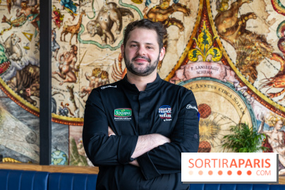 Le meilleur Burger de France 2024 à la Ménagerie du roi par Anthony Pautrat -  portrait