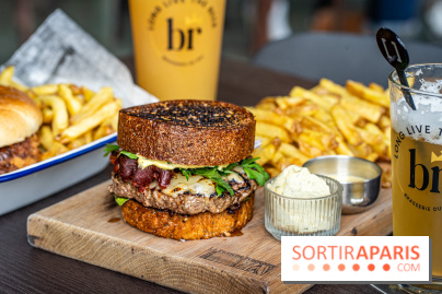 Le meilleur Burger de France 2024 à la Ménagerie du roi par Anthony Pautrat -  A7C5477