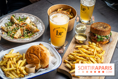 Le meilleur Burger de France 2024 à la Ménagerie du roi par Anthony Pautrat -  A7C5496