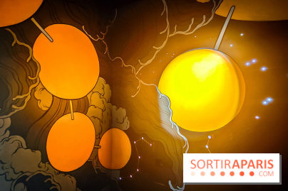 Oh my Gods, l'exposition de Wenna qui nous plonge dans des mondes merveilleux au musée en Herbe - IMG20240605120415