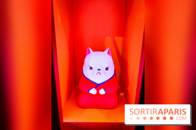 Oh my Gods, l'exposition de Wenna qui nous plonge dans des mondes merveilleux au musée en Herbe - IMG20240605113612