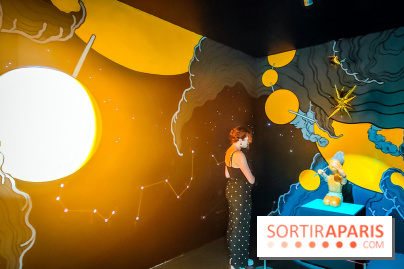 Oh my Gods, l'exposition de Wenna qui nous plonge dans des mondes merveilleux au musée en Herbe - IMG20240605120606