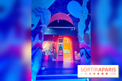 Oh my Gods, l'exposition de Wenna qui nous plonge dans des mondes merveilleux au musée en Herbe - IMG20240605121128