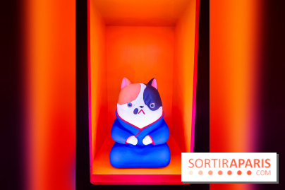 Oh my Gods, l'exposition de Wenna qui nous plonge dans des mondes merveilleux au musée en Herbe - IMG20240605113343