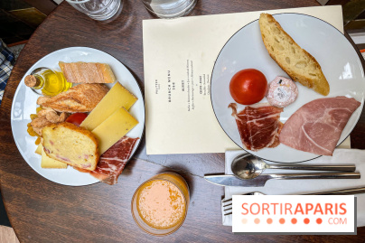 Brunch du Pulitzer - nos photos
