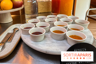 Brunch du Pulitzer - nos photos