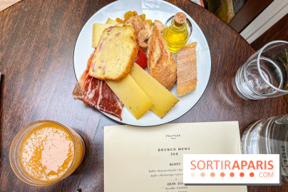 Brunch du Pulitzer - nos photos